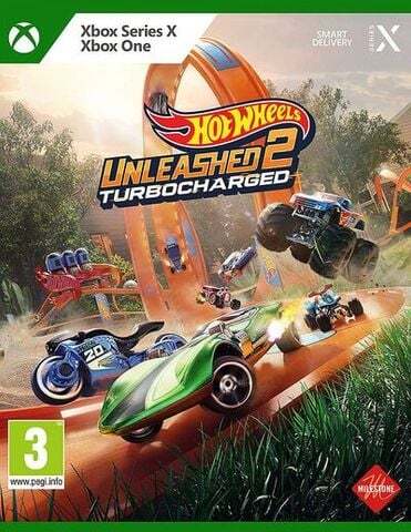 Hot Wheels Unleashed 2 - Turbocharged