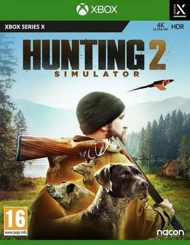Hunting Simulator 2