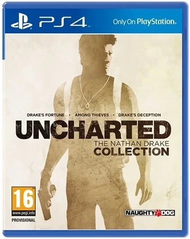 Uncharted: The Nathan Drake Collection