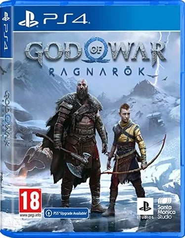 God of War Ragnarok