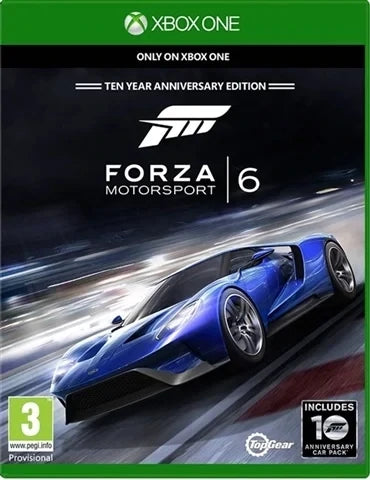 Forza Motorsport 6