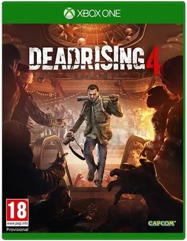 Dead Rising 4