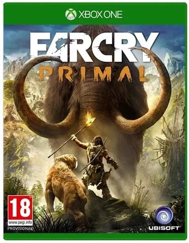 Far Cry Primal