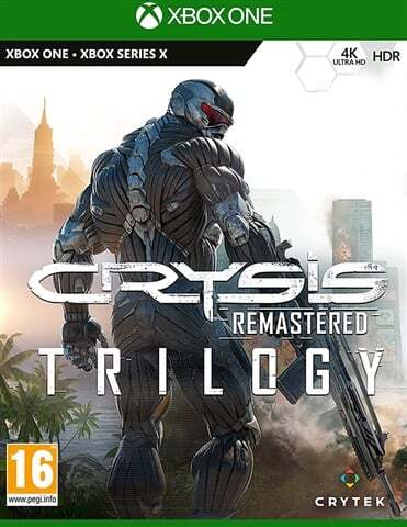 Crysis Remastered Trilogy