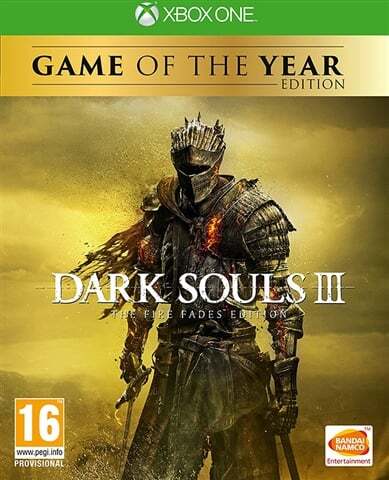 Dark Souls III: The Fire Fades Edition (GOTY)