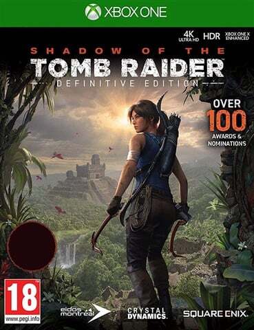 Shadow of the Tomb Raider: Definitive Edition