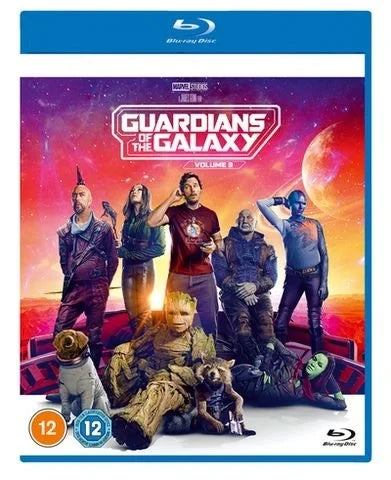Guardians of the Galaxy Vol. 3