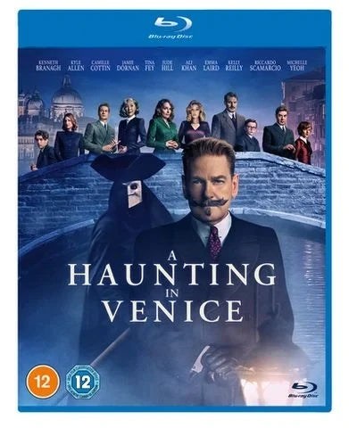 A Haunting In Venice