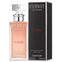 Calvin Klein Eternity For Women Flame 100ml EDP Spray