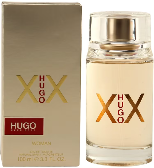 Hugo Boss Woman Eau De Toilette Natural Spray 100ml