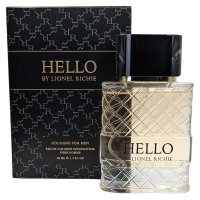 Hello By Lionel Richie 50ml EDC Cologne For Men Spray