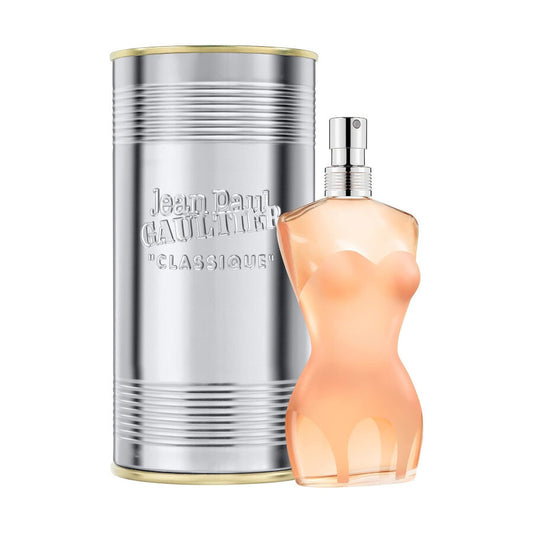 "Classique" (Ladies 100ml EDT) Jean Paul Gaultier
