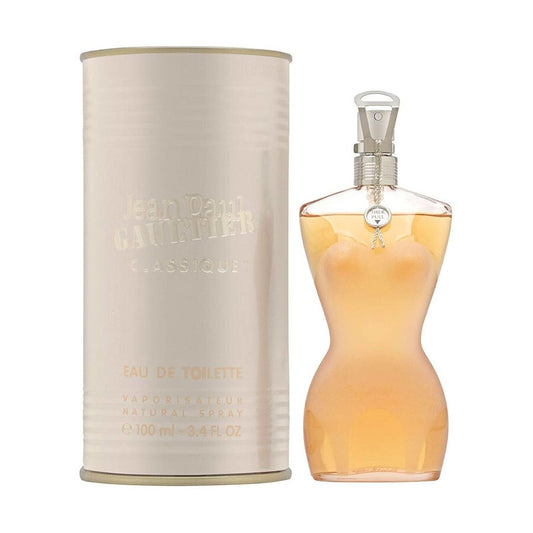 "Classique" (Ladies 100ml EDT) Jean Paul Gaultier