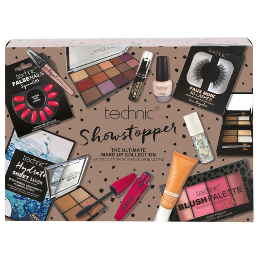 Technic Showstopper The Ultimate Make-Up Collection