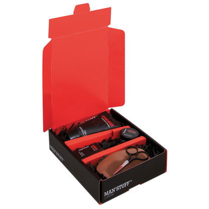 Technic Man'Stuff Tidy Whiskers Beard Care Kit