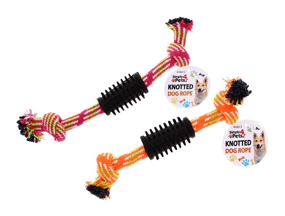 Rysons Knotted Dog Rope