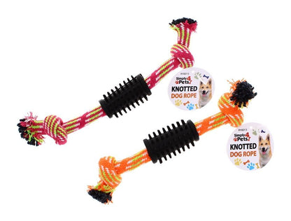 Rysons Knotted Dog Rope