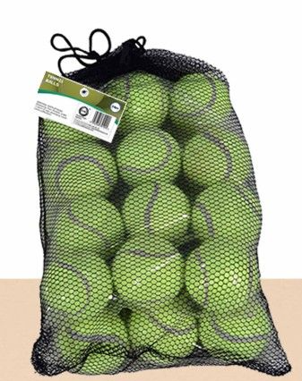 Tennis Balls 24 pack