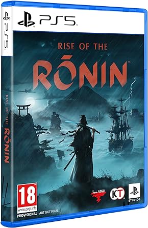 Rise Of The Ronin (PS5)