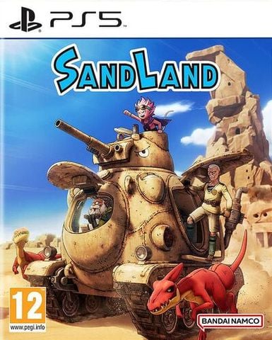 Sand Land (PS5)