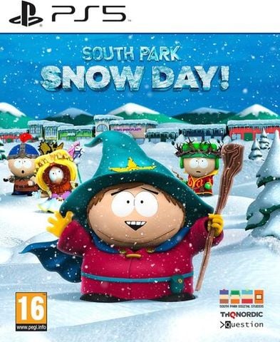 South Park: Snow Day (PS5)