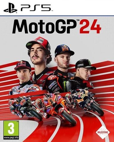 MotoGP™24 (PS5)