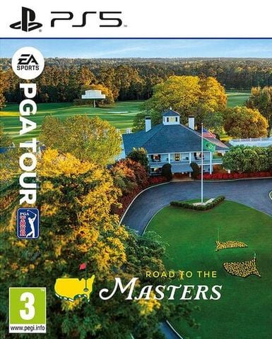 PGA Tour: Road To The Masters (PS5)