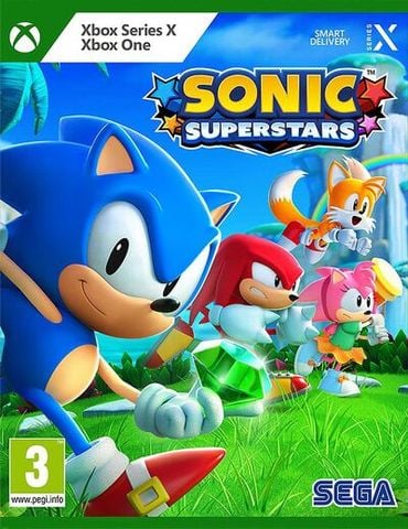 Sonic Superstars XBox Series X