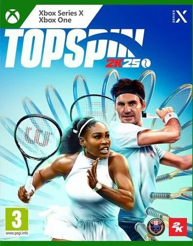 Topspin 2K25 (XBox Series X)