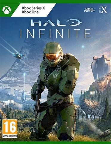 Halo Infinite (Xbox Series X, Xbox One)
