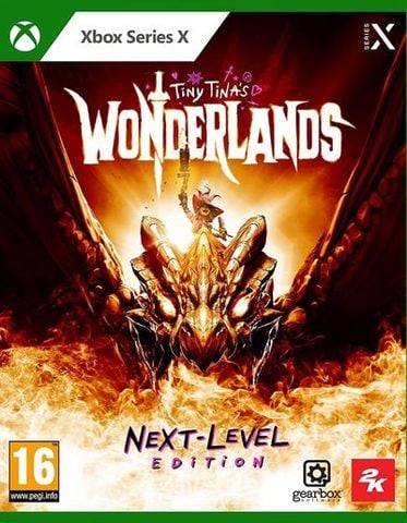 Tiny Tina's Wonderlands: Next Level Edition (Xbox Series X)