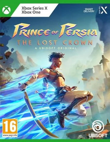 Prince of Persia: The Lost Crown (Xbox One/Series X)