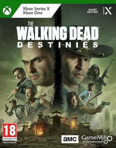 The Walking Dead: Destinies (XBox Series X)