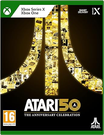 Atari 50: The Anniversary Celebration (Xbox Series X)