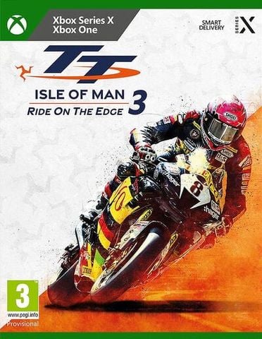 TT: Isle of Man - Ride on the Edge 3 (Xbox Series X)