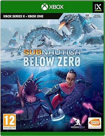 Subnautica: Below Zero (Xbox Series X)