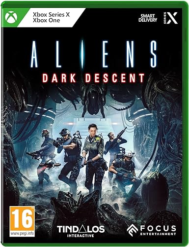 Aliens: Dark Descent (Xbox Series X)