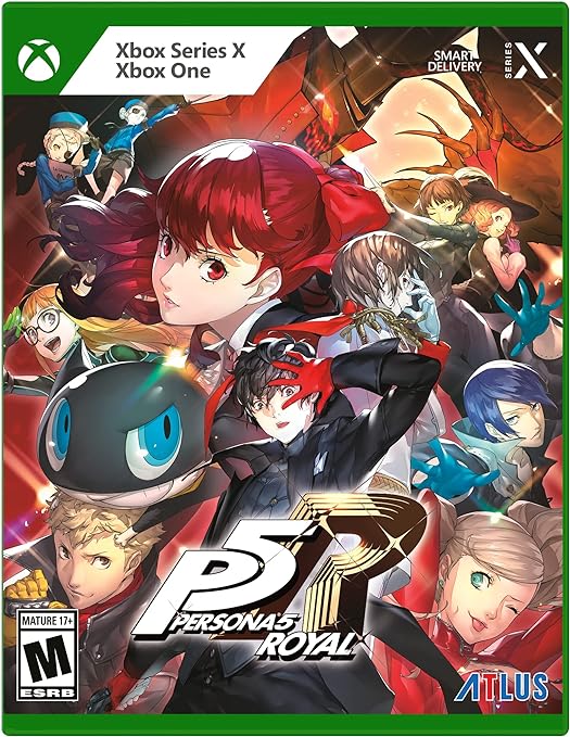 Persona 5 Royal: Standard Edition (XBox Series X)