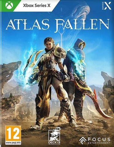 Atlas Fallen (XBox Series X)