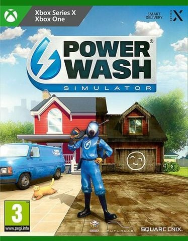 PowerWash Simulator (Xbox Series X)