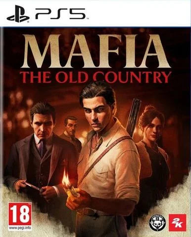 Mafia: The Old Country Standard Edition PS5