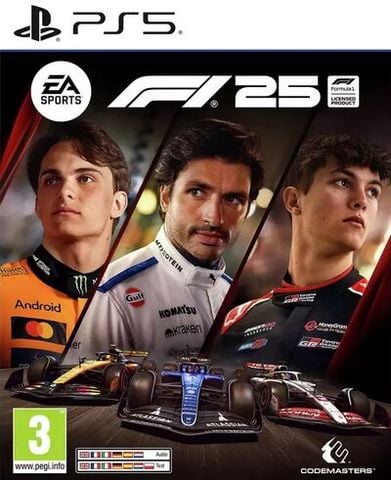 F1 25 Standard Edition PS5