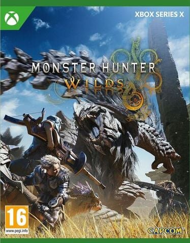 Monster Hunter Wilds (Xbox Series X)