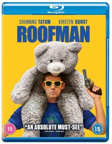 Roofman BluRay