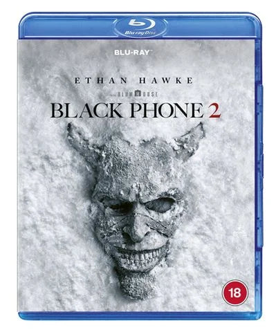 Black Phone 2 Blu Ray