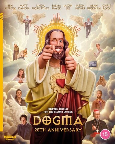 Dogma 25th Anniversary Ed.