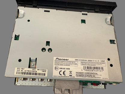 Pioneer DMH-A3300DAB Car Stereo