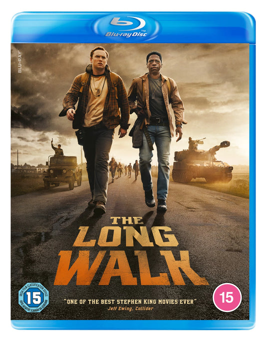 The Long Walk BluRay