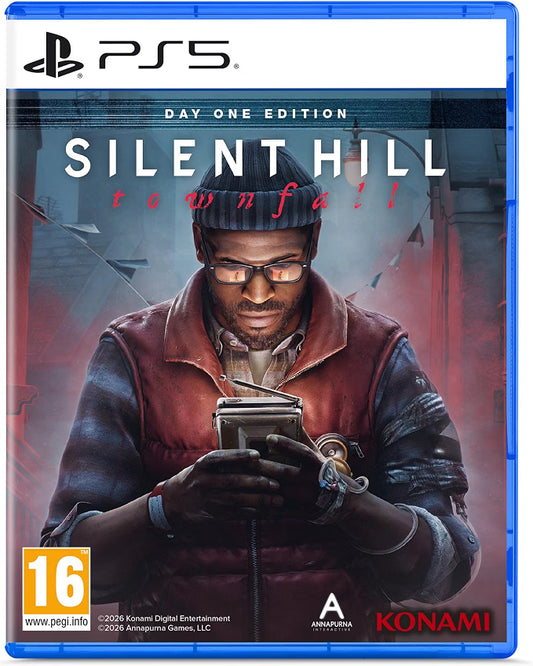 Silent Hill Townfall - Day One Edition - PS5