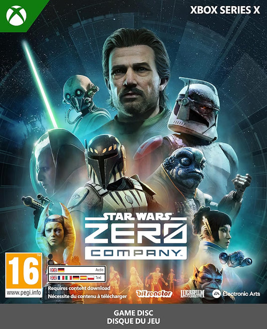 STAR WARS Zero Company Standard Edition XBOX Series X
